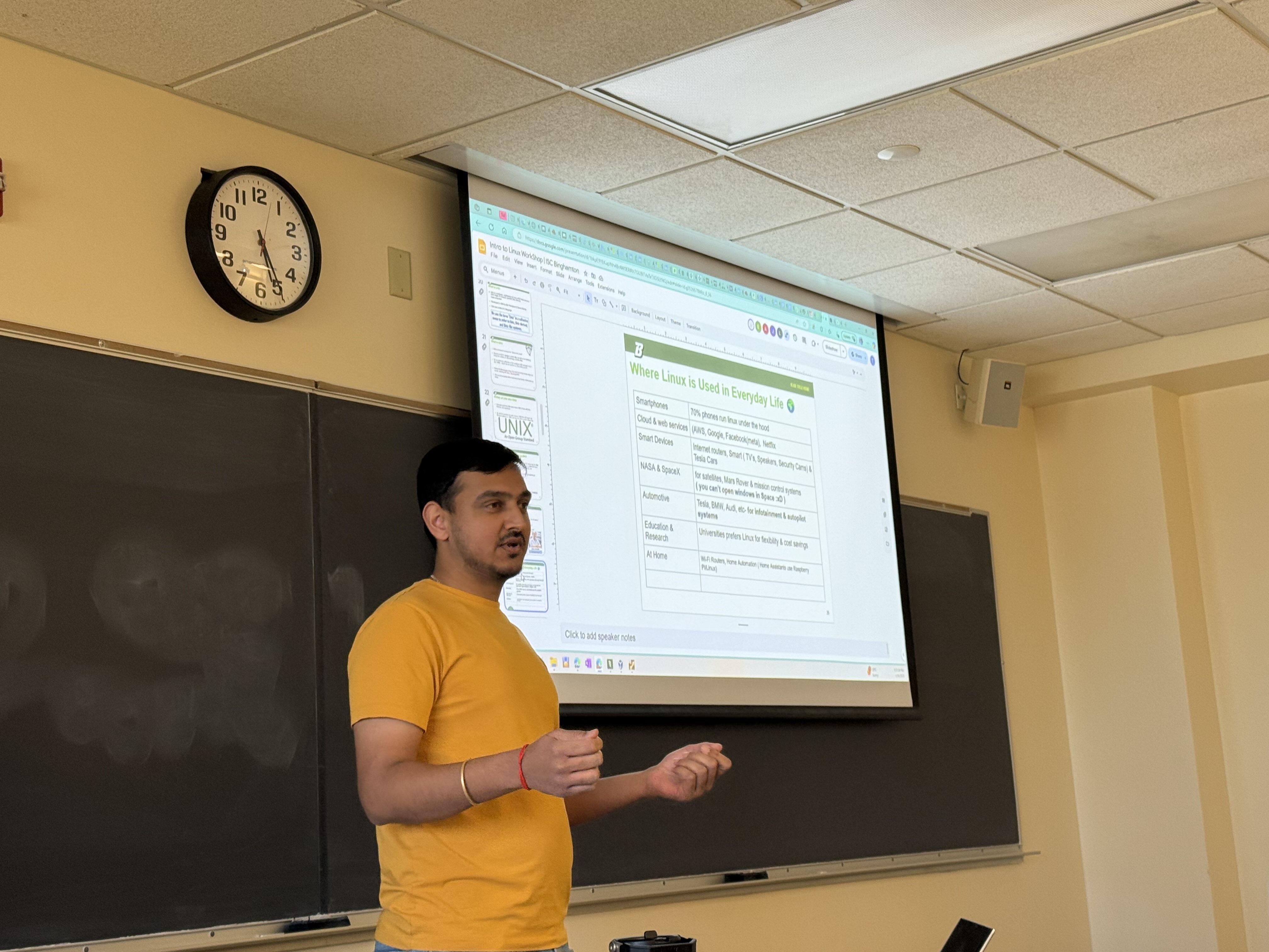 Intro to Linux - Workshop – image 1