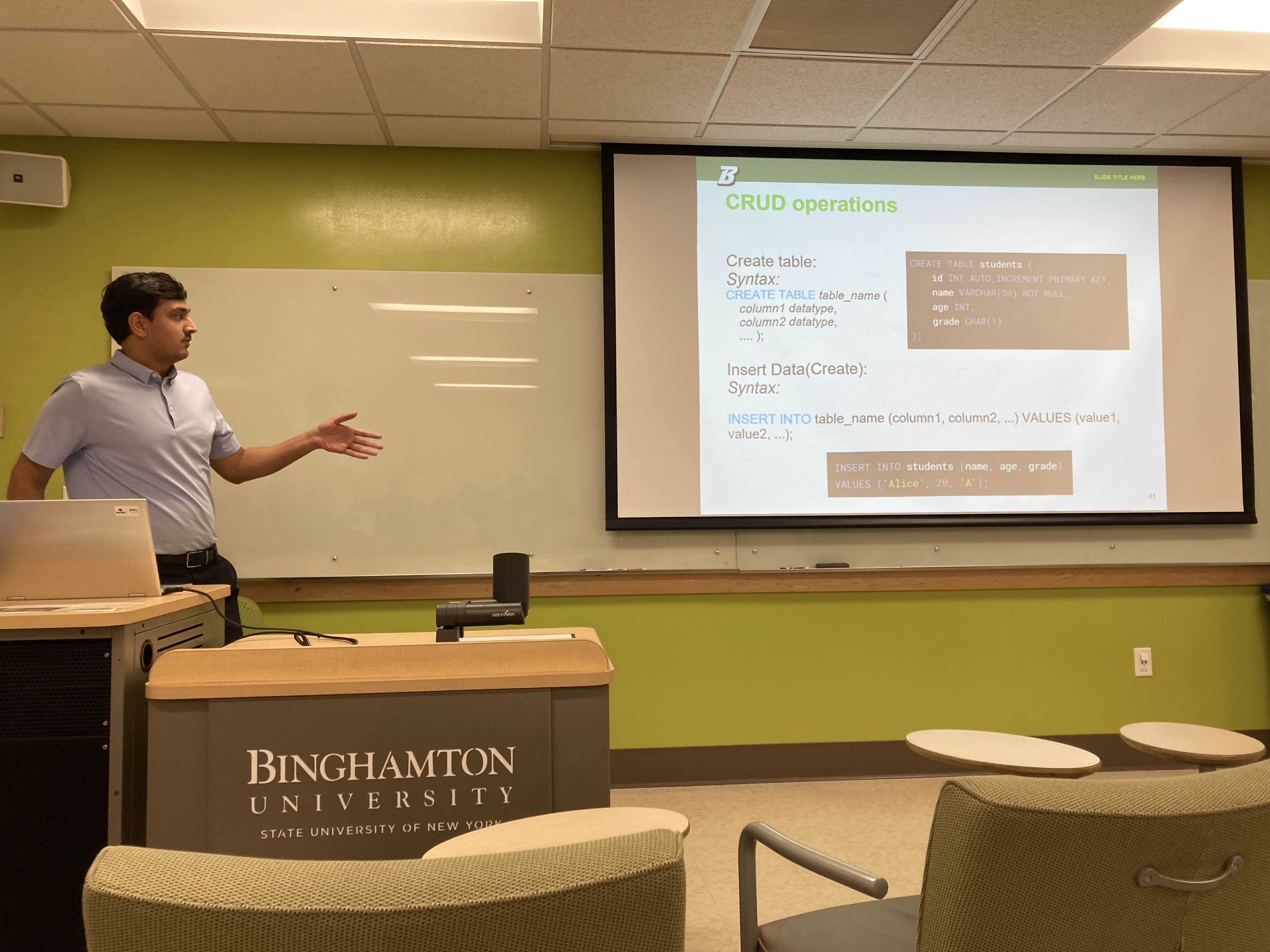 Intro to MySQL - Workshop – image 1